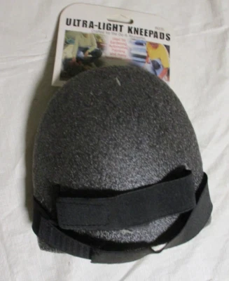 Ultra Light Kneepads - Adjustable Elastic Straps - OSFA - Image 1 of 4