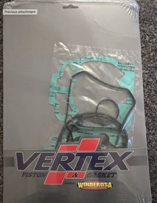 Kit de juntas de extremo superior Ski-Doo Formula 600 Grand Touring 600 MX-Z 600 Summit 600 Foto 1 de 4