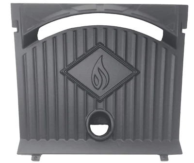 Quadra-Fire OEM Mt. Deflector Vernon AE (SRV7034-263) Foto 1 de 2