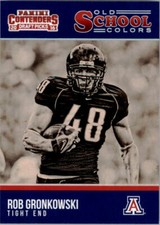 2016 Panini Contenders Draft Picks Football Pick Complete Your Set RC Inserts