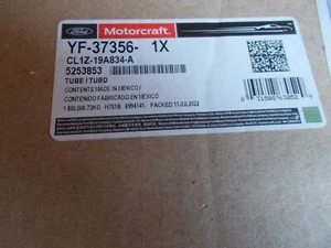 New Motorcraft A/C Evaporator Inlet/ Outlet Tube YF-37356 - Picture 1 of 4