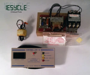 Universal MC-05 Digital Controller für Batterieladegerät P-11992-53 480V 12V - 18V - Bild 1 von 3