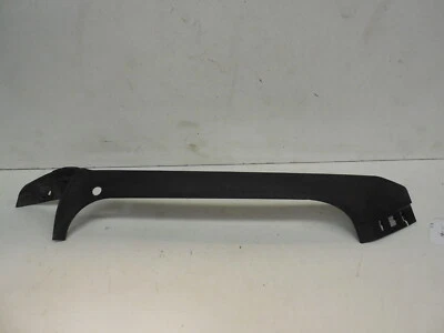 06-10 BMW E61 535xi Wagon Black Rear External Left Trunk Liftgate Lid Trim Cover - Image 1 of 4