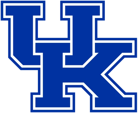 University of Kentucky Wildcats Shot Glasses Assorted Variety Cover