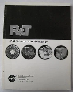 NASA Glen Research Center 2002 Research and Technology Journal - Bild 1 von 9