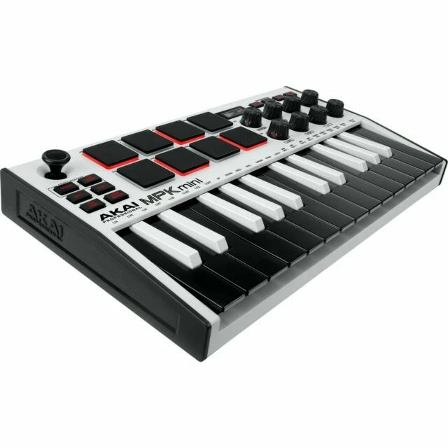 Akai MPK Mini MK3 Keyboard and Pad Controller