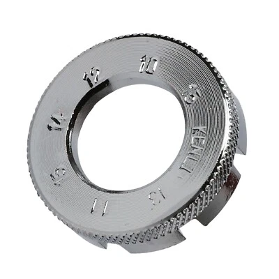 8 fach Fahrrad Speichenspanner MTB Nippelspanner Speichenschlüssel Gr.10-15 Neu - Bild 1 von 4