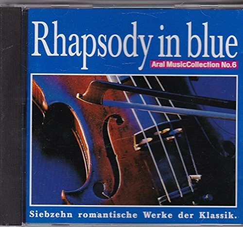Aral Music Collection 06 Rhapsody in blue - Aral Music ollection (CD) - Bild 1 von 1