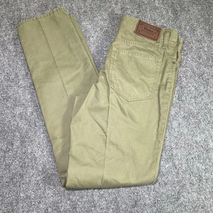 POLO RALPH LAUREN SALOPETTE PANTALONI SALVIA TAGLIA 16 GIOVANI RAGAZZI COTONE JEANS CASUAL - Foto 1 di 14