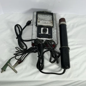 Vintage Heyer Industries  vintage Spark Advance Tester, Model 328 Old Automotive - Picture 1 of 19