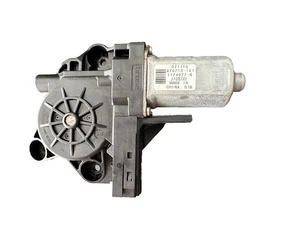 OEM 2007 - 2011 VOLVO S80 V70 DRIVER DOOR WINDOW REGULATOR MOTOR 1174077-B - Picture 1 of 6