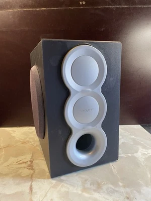 Creative Labs I-Trigue 3400 White Subwoofer - Image 1 of 4