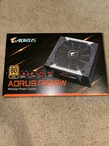 Gigabyte AORUS P850w Modular Power Supply - Picture 1 of 8