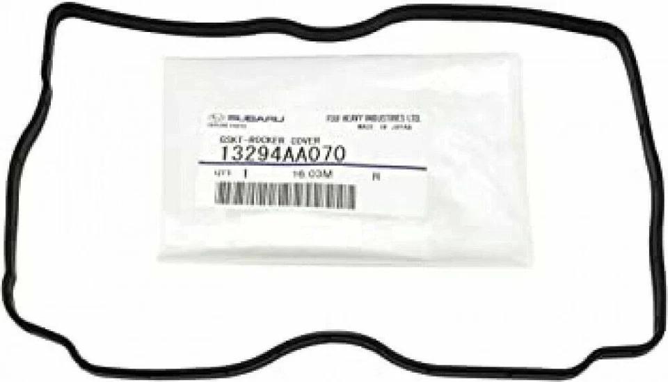 Cubierta basculante de junta genuina SUBARU para FORESTER SH9 2006-2010 13294AA070 Foto 1 de 1