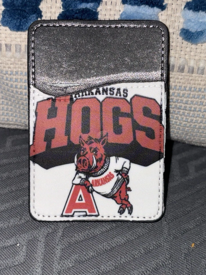 Cartera para teléfono Razorbacks Foto 1 de 1