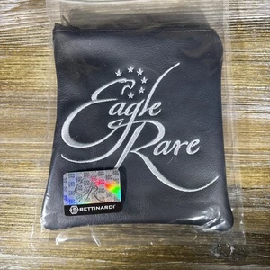 Bettinardi x Eagle Rare Valuables Pouch Golf Black Embroidered In Hand - Picture 1 of 4