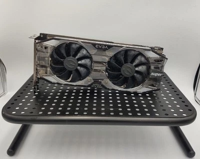 EVGA GeForce RTX 2060 Super 8GB GDDR6 Graphics Card 08G-P4-3162-KR - Image 1 of 4