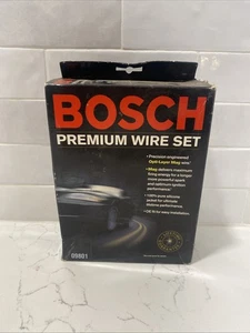 Jeu de fils de bougie BOSCH 8105 RC-NE61 pour CH7662 CH630 9801 96416 9633 86416 qk - Photo 1/2