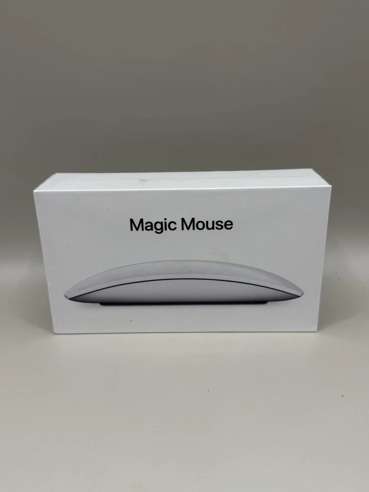 Apple Magic Mouse MK2E3AM/A Wireless Model A1657 New Sealed OEM - Image 1 of 4