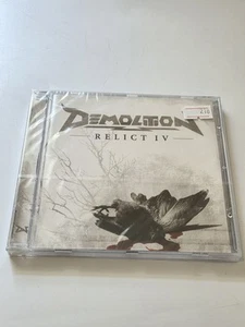 DEMOLITION - RELICT IV Brand NEW Factory Sealed CD - Picture 1 of 2