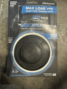 Shakespeare Wind-N-Go Bump Feed Trimmer Head NEW IN PACKAGES! - Picture 1 of 2