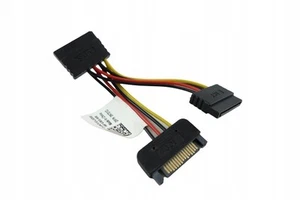 Kabel Dell Zasilający SATA(M) - SATA(F)x2 0N701D - Zdjęcie 1 z 7