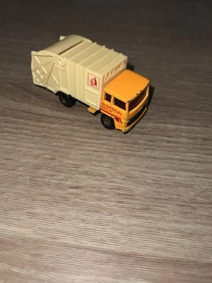Matchbox Superfast 1979 Refuse Garbage Sanitation Truck No. 36 Diecast - Image 1 of 4