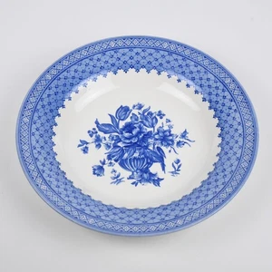 Churhill Out of the Blue Pasta Bowl 11" English Bone China - Picture 1 of 3