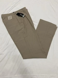 Adidas ClimaLite Golf Pants Men’s Size 34 - Picture 1 of 5