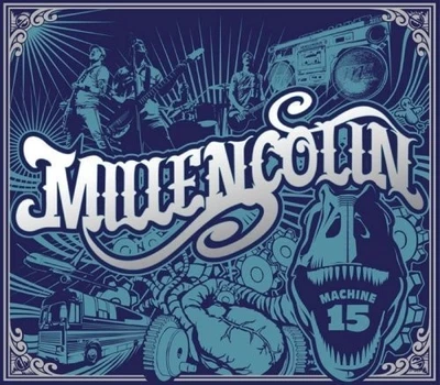 Millencolin Machine 15 (CD) Limited  Album with DVD - Bild 1 von 2
