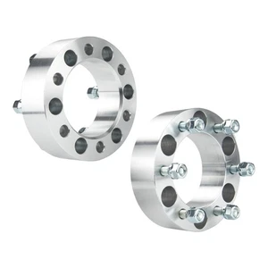 2Pcs 2" 6x5.5" Wheel Spacer M10x1.25 108mm For 88-22 Toyota 4Runner 05-15 Tacoma - Picture 1 of 12