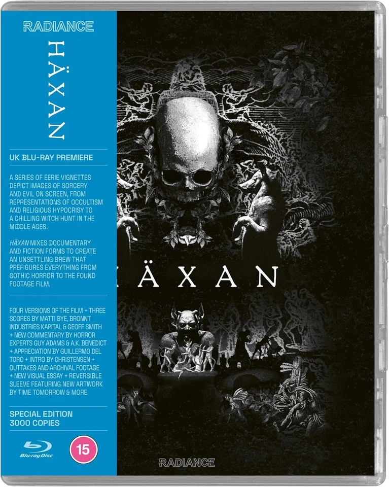Haxan (Special Edition) [Blu-ray] - Image 1 of 1
