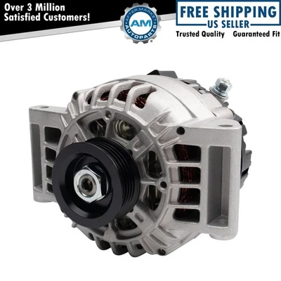 Nuevo alternador de repuesto para Chevy Malibu Cavalier Vue Alero Sunfire Foto 1 de 4