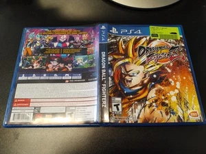 Dragon Ball Fighterz - PlayStation 4 - Bild 1 von 2