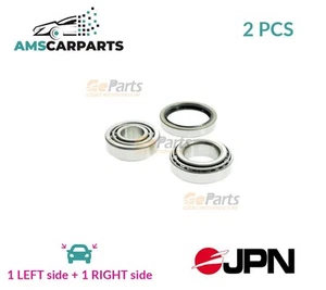 WHEEL BEARING KIT SET PAIR FRONT 20L0314-JPN JPN 2PCS NEW OE REPLACEMENT - Picture 1 of 5