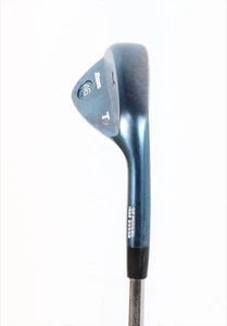 Mizuno T7 Blue Ion Wedge 56°-6 Stiff Kbs Stl 1156733 Good - Picture 1 of 5