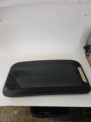 2007-2010 Chrysler Sebring Sunroof Moonroof Glass ONLY Window OEM Foto 1 de 4