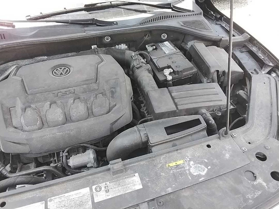 Air Cleaner Fits 18-22 PASSAT 2995099 - Image 1 of 4