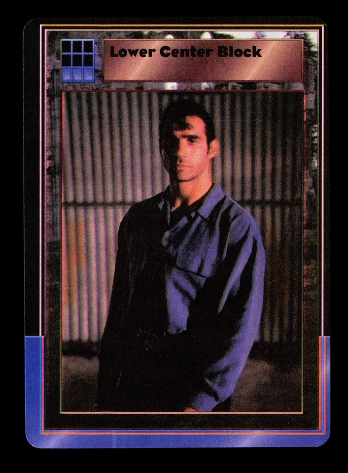 Lower Center Block Highlander: The Card Game Trading Card  CCG - Image 1 of 2