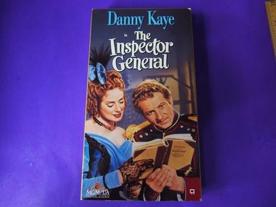 The Inspector General VHS Used - Image 1 of 2