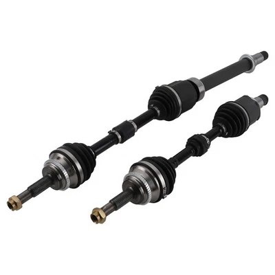 Cv Joint Front 2 Of CV Axle Shaft For Toyota Camry 2012 2013 2014 2015 2016 2017 Foto 1 de 4