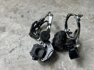 Juego completo de frenos delanteros/traseros Foto 1 de 3