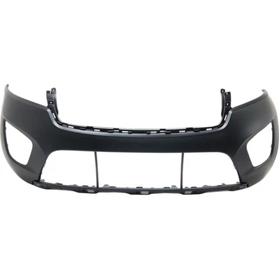 Крышка бампера 86511C6200 CAPA передняя панель для Kia Sorento 2016-2018 - Изображение 1 из 4