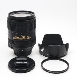 【Casi como nuevo, con capucha】Nikon AF-S DX NIKKOR 18-300mm f/3.5-6.3G ED... - Imagen 1 de 15