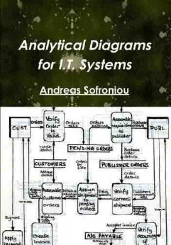 Andreas Sofroniou Analytical Diagrams for I.T. Systems (Paperback) - Image 1 of 1