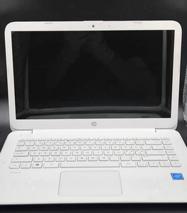 HP Stream 14-cb087no Laptop - Working Cosmetic Wear No Charger - Picture 1 of 12