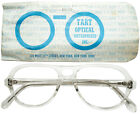 1960er-70er Jahre toter Lagerbestand in den USA hergestellt Original TART OPTISCHE HOLLY Größe50/20 Brille