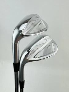 Mizuno JP923 Wedge Set 54*+60* Hot Metal Nippon Regular Steel/Left Handed/20478 - Picture 1 of 15