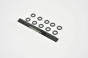 O-Ring Fuel Injector Pcs 10 For MERCEDES BENZ E 63 AMG Sealing Rings - Picture 1 of 3