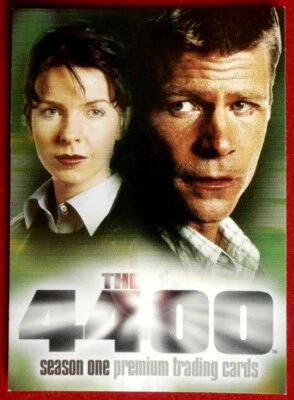 THE 4400 - Season One - Promo Card P2 - Inkworks 2006 - JOEL GRETSCH - Image 1 of 2
